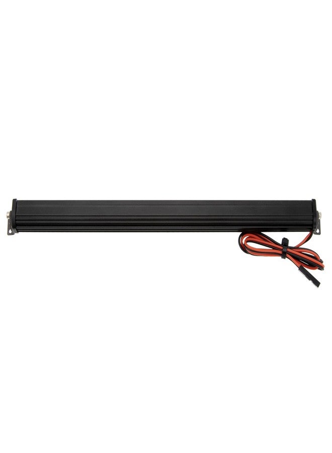 MEUS RACING طقم مصابيح LED لسقف سيارات التحكم عن بعد من MEUS RACING، بمقياس 1/10 و1/8، ملحقات لسيارات Axial SCX10 90046 Wraith Traxxas TRX4 TRX6 Redcat Gen8، قطع غيار لسيارات الزحف بمقياس 1/10 و1/8. (185 مم، 18 خرزة) - Image 5