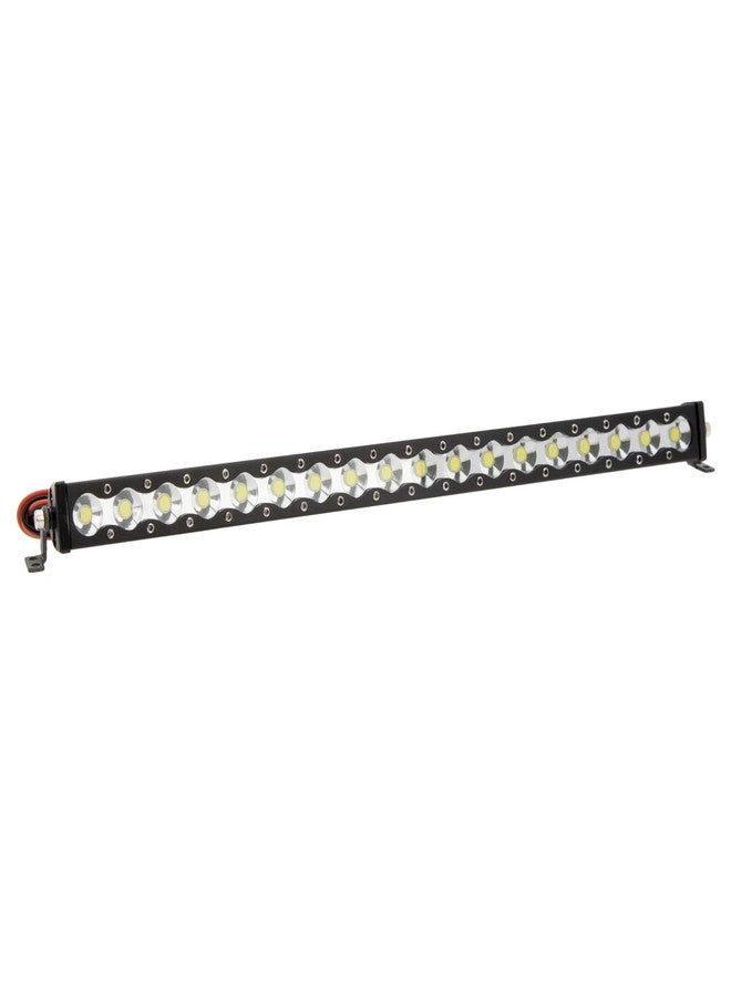 MEUS RACING طقم مصابيح LED لسقف سيارات التحكم عن بعد من MEUS RACING، بمقياس 1/10 و1/8، ملحقات لسيارات Axial SCX10 90046 Wraith Traxxas TRX4 TRX6 Redcat Gen8، قطع غيار لسيارات الزحف بمقياس 1/10 و1/8. (185 مم، 18 خرزة) - Image 4