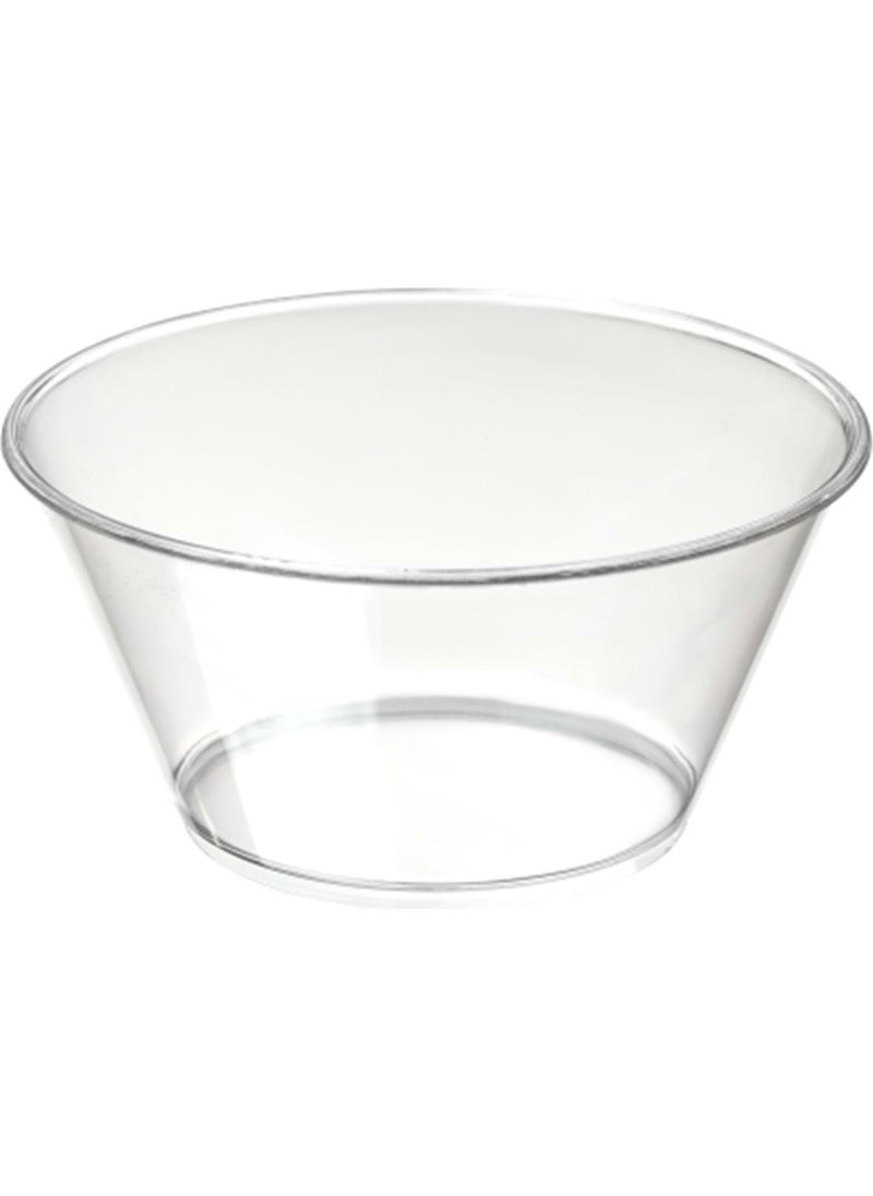 Ofis ve Ofis Office and Office Ofs-15 Crystal Pudding-Milk Dessert Container + Lid 20LI  - Image 3