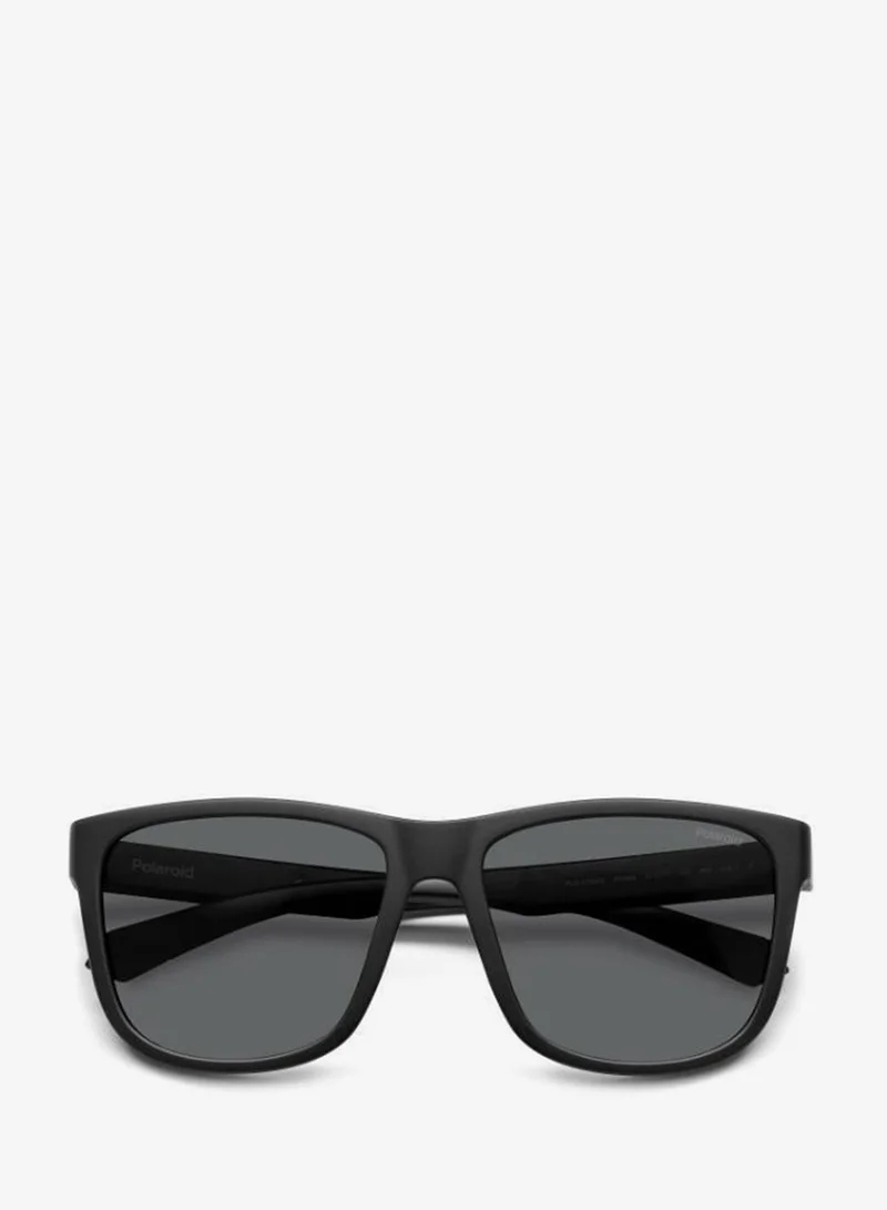 Polaroid  Rectangular Sunglasses for Men | Best Price UAE