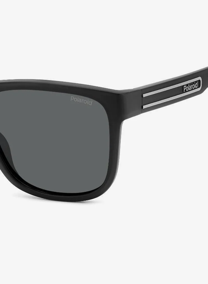 Polaroid  Rectangular Sunglasses for Men | Best Price UAE