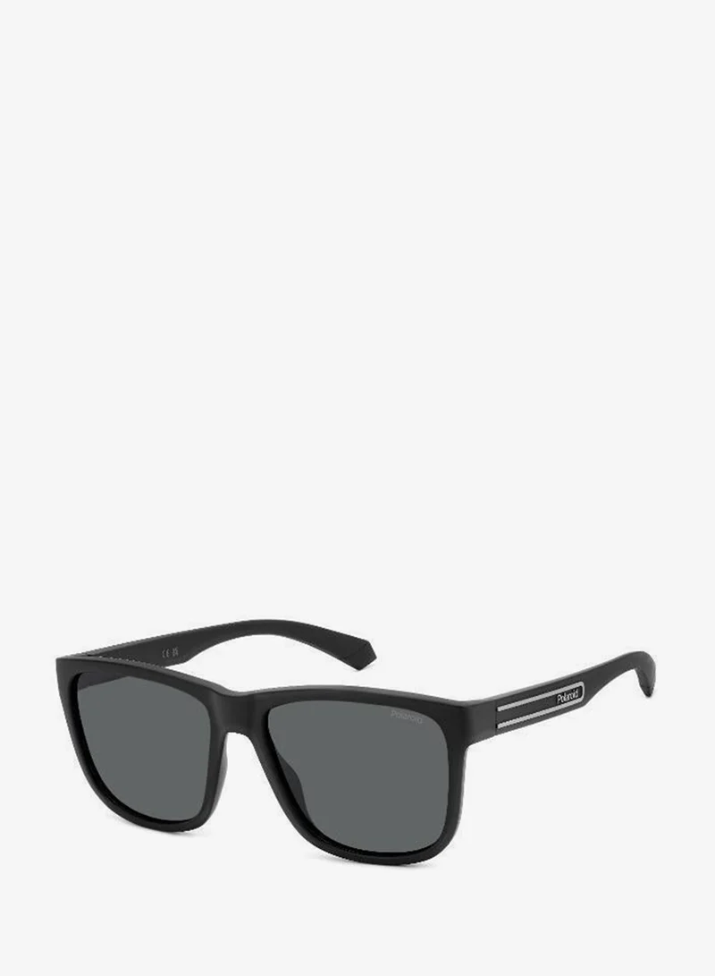 Polaroid  Rectangular Sunglasses for Men | Best Price UAE