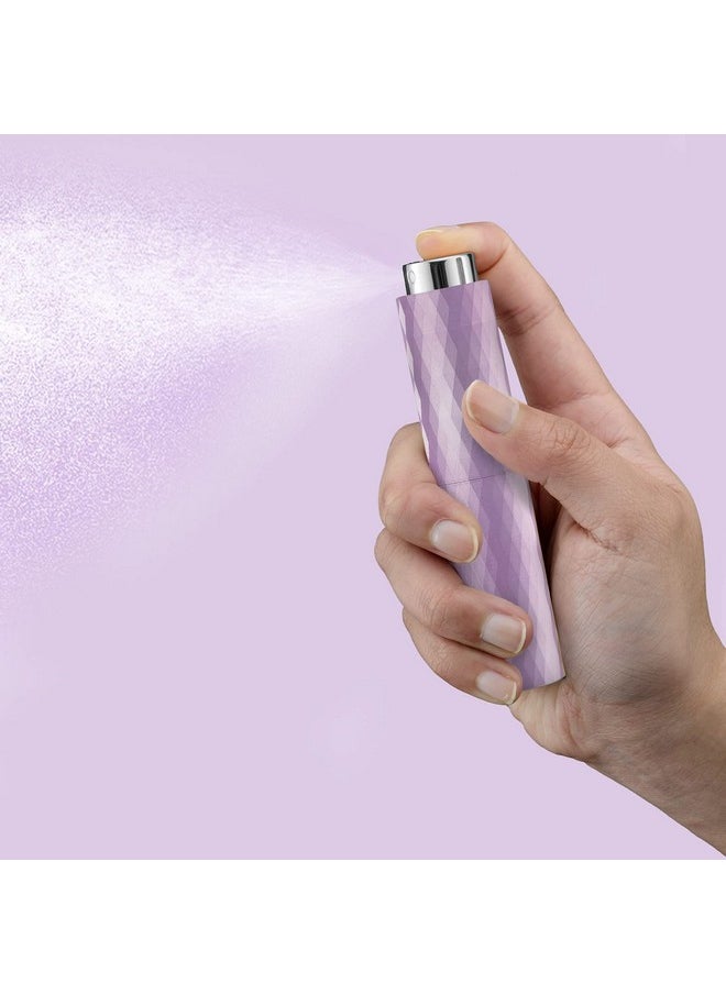 Tekson - 8Ml Perfume Atomizer Travel (3 Pcs), Refillable Cologne Containers, Dispenser Spray Empty Bottle For Mini Sprayer Size - Image 1