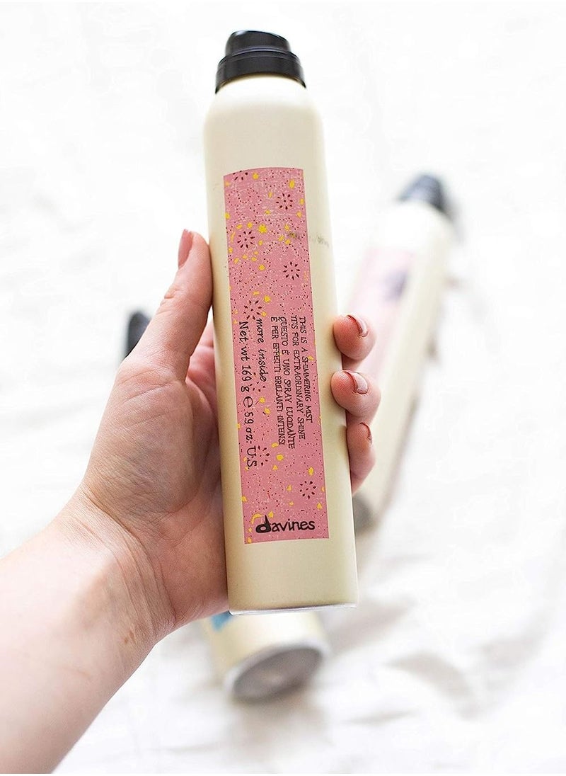 Davines - More Inside Shimmering 200ml - Image 1