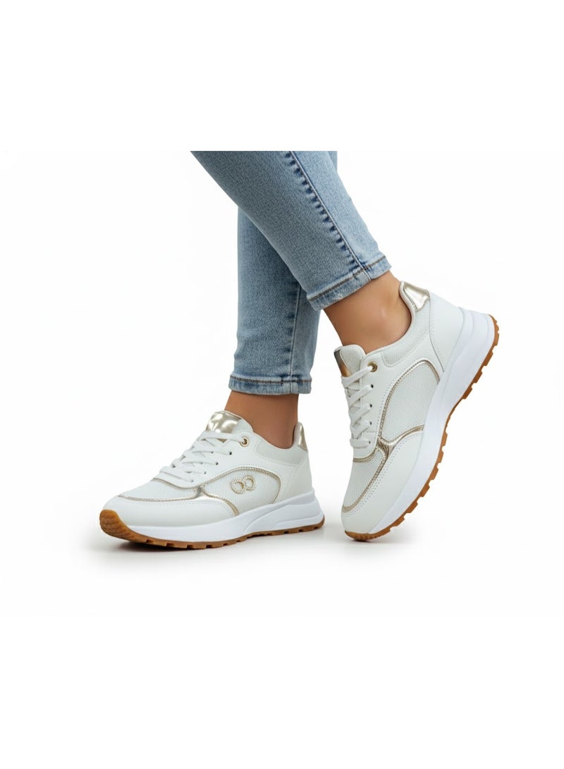 Stylish athletic sneakers that combine comfort and everyday style - Image 2
