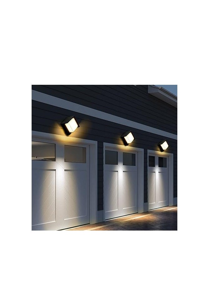 SUN SHINE Outdoor Square Wall Light  - Image 3