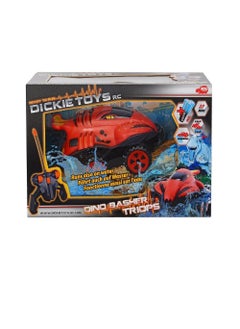 Simba Simba Toys Plastic Rc Dino Basher Triops (Red) 