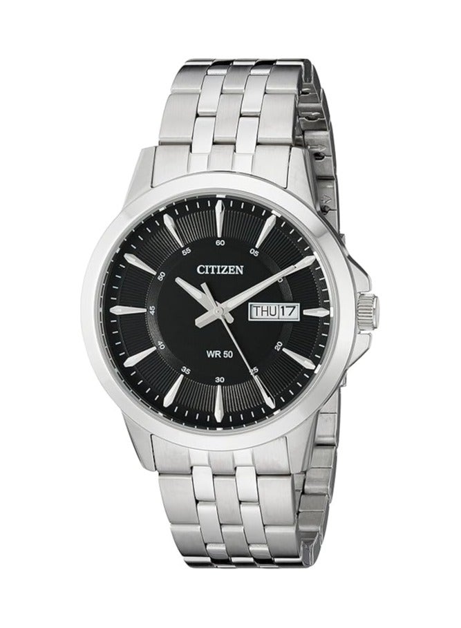 Citizen Men's BF2011-51E Stainless Steel Bracelet Watch - Image 1