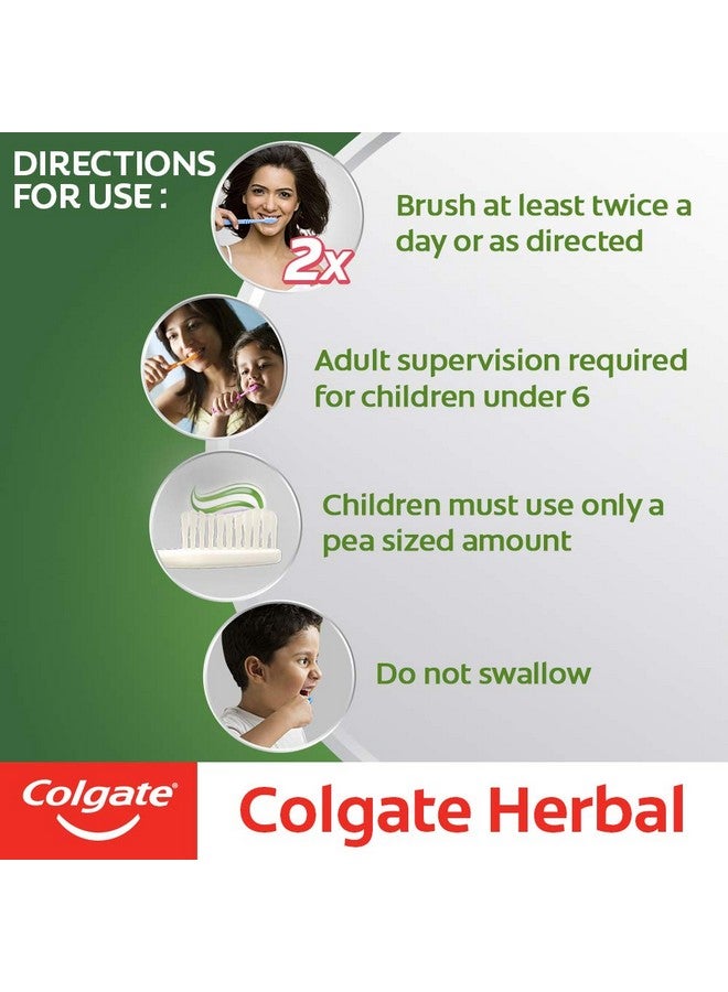 كولجيت معجون أسنان كولجيت العشبي 7 أونصة - Image 5