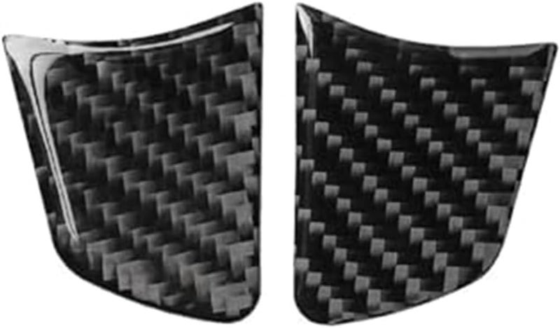 Wivplex Carbon Fiber Steering Wheel Trim Cover - Image 1