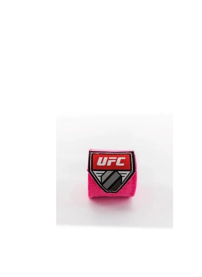 Ufc - Contender Hand Wraps | 4.5M Pink - Image 1