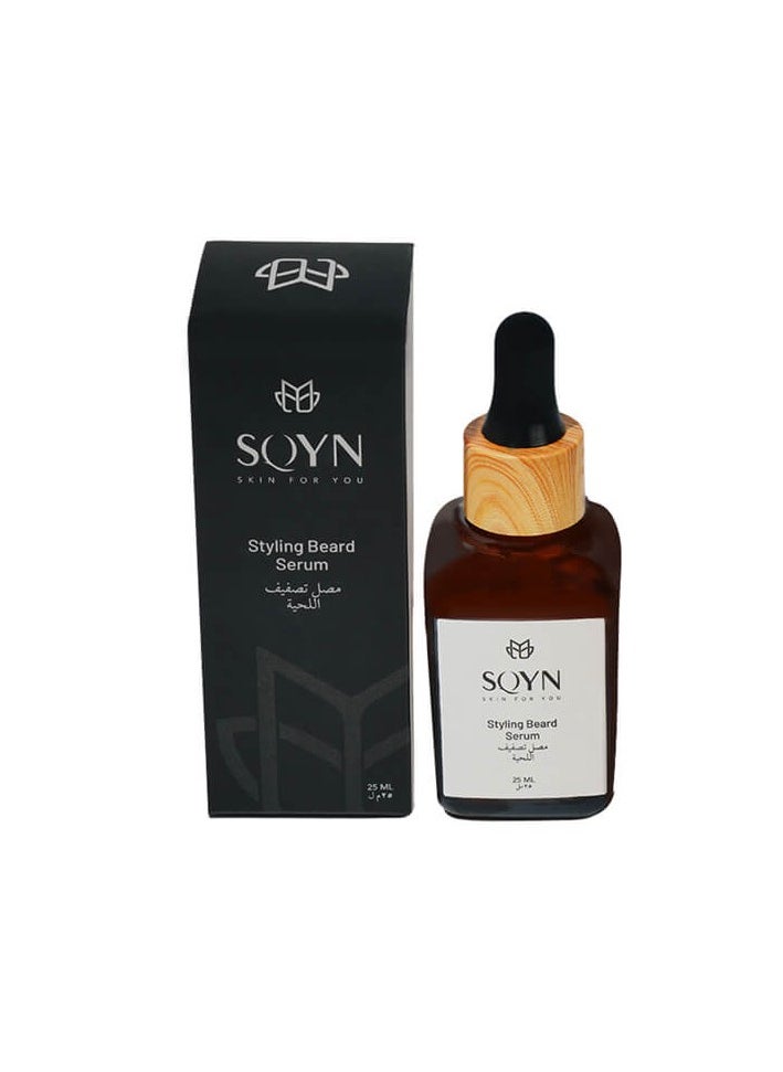 SQYN SQYN Styling Beard Serum 
