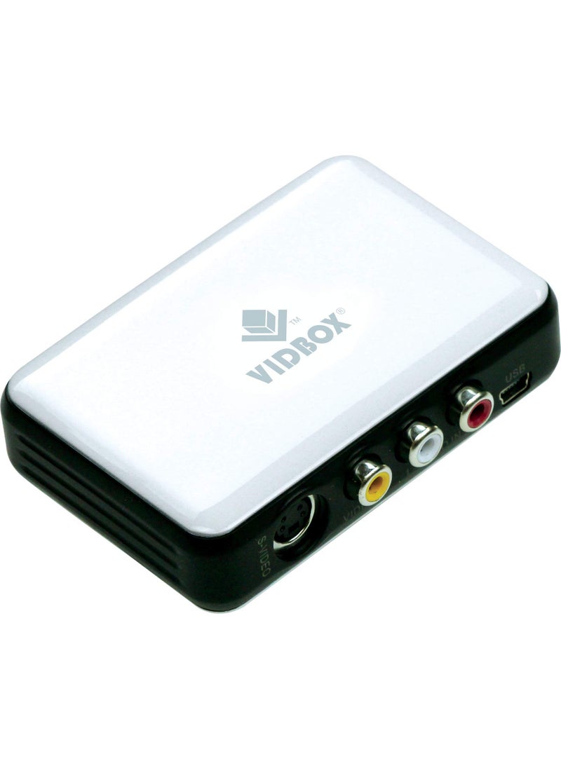 VIDBOX VIDBOX USB 2.0 Video Conversion for PC For Windows 10, Windows 8  - Image 4