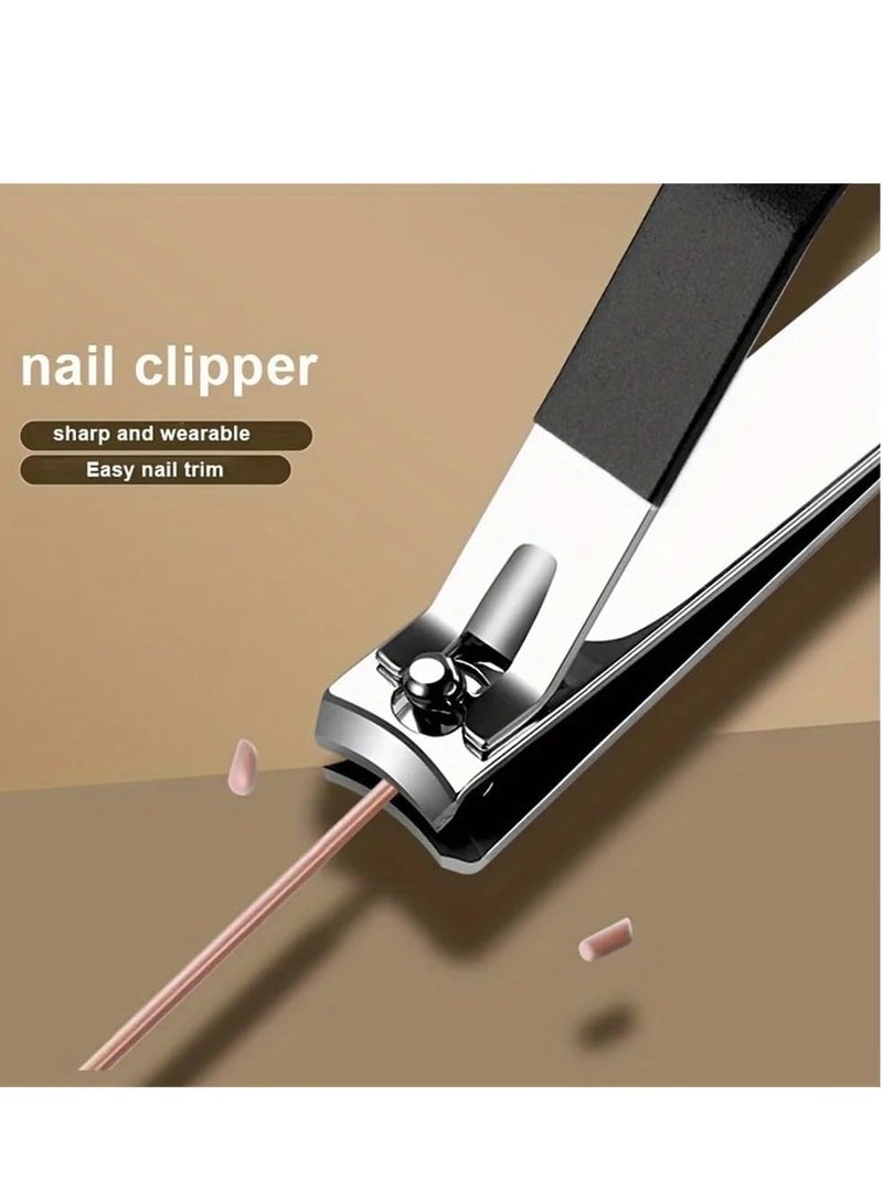 مجموعة قص أظافر متعددة الاستخدامات 16 قطعة - مناسبة للرجال والنساء - Image 3