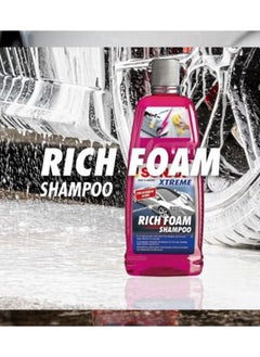 SONAX Sonax Xtreme Rich Foam Car Wash  Shampoo Car Cleaner 1 Litter  - Image 3
