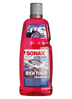 SONAX Sonax Xtreme Rich Foam Car Wash  Shampoo Car Cleaner 1 Litter  - Image 1