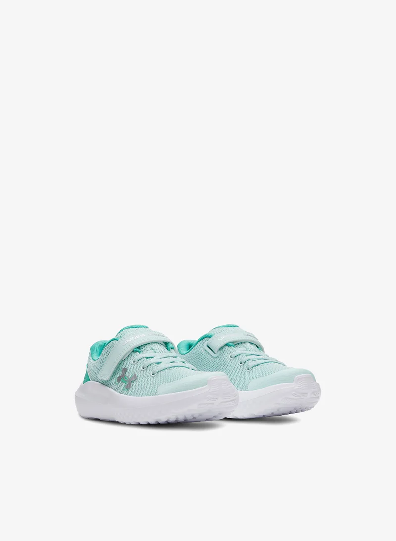 UNDER ARMOUR Kids' Surge 4 AC Running Shoes