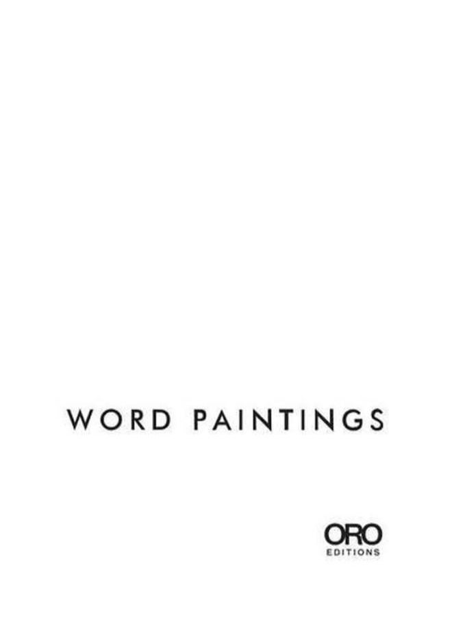 null - Word Paintings - Image 1