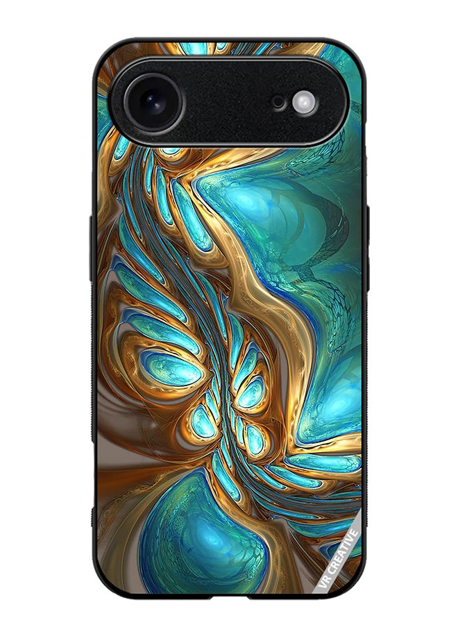 Protective Case Cover For Apple iPhone 17 Air  Design Multicolour