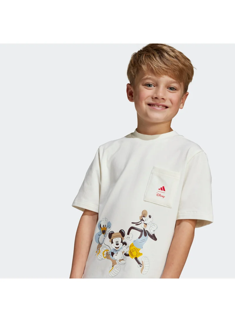 adidas Kids Disney Mickey Mouse T-Shirt