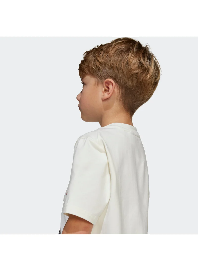 adidas Kids Disney Mickey Mouse T-Shirt