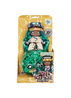 Na! Na! Na! Surprise Fashion Doll and Purse Glam Series 2 - Mallory Duckington  - Image 1