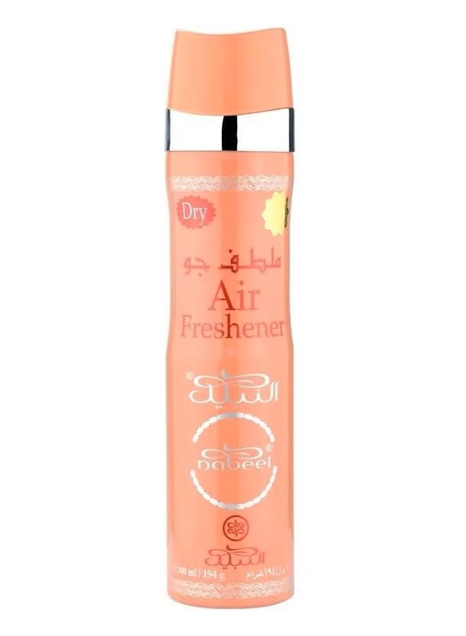 Nabeel Oud Al-Nabil 60gm Air Freshener 300ml Bed Freshener 300ml - Image 4