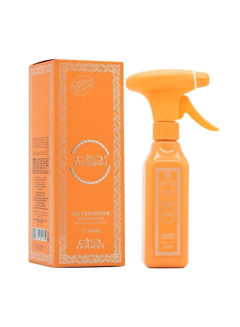 Nabeel Oud Al-Nabil 60gm Air Freshener 300ml Bed Freshener 300ml - Image 3