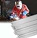 FUYITE 30 Pcs Stainless Steel TIG Welding Rod ER308L 116x16 Welding Wire Filler Rod Low Splatter Corrosion Resistance Welding Rods TIG welding accessories - Image 2