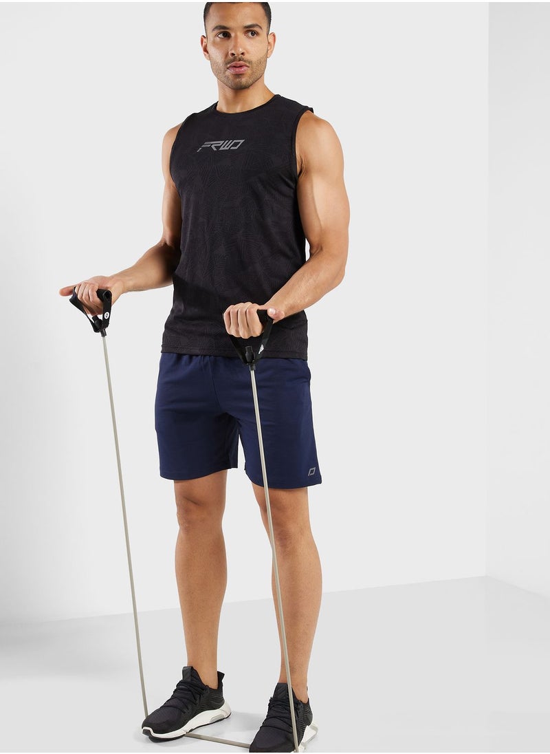 FRWD - Training Shorts - Image 1