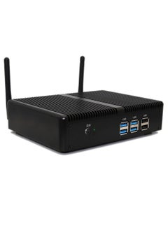 Mini PC Intel Core i3-7167U, Processor 2.8 Ghz, Windows 10 Home Mini Desktop Computer With Hdmi,Vga,Rj45 Port, 8Gb Ram ddr4, 256Gb ssd, Gigabit Ethernet Dual Band Wifi Bluetooth,4K HD