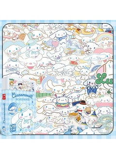 120 Piece Cinnamoroll Stickers