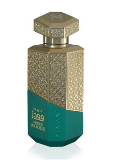 Maryaj Green Woods Oriental Unisex Eau De Parfum, 100 ml  - Image 1