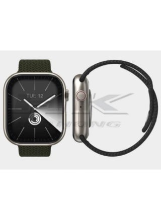 HK 9 Pro Plus 2.12 inch AMOLED screen Series 9 multifunctional smart watch with 2 pair strap and wireless charger - pzsku/Z7AC0764C538C6237E613Z/45/_/1726044263/2dcb7433-4ac7-4e47-87b8-87d337431b55