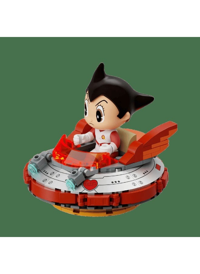 Playmates UFO Buildable Figures by Pantasy 