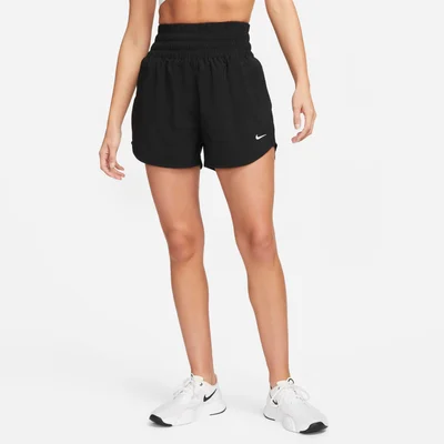 Nike Women's Dri-FIT One Ultra High-Waisted Shorts