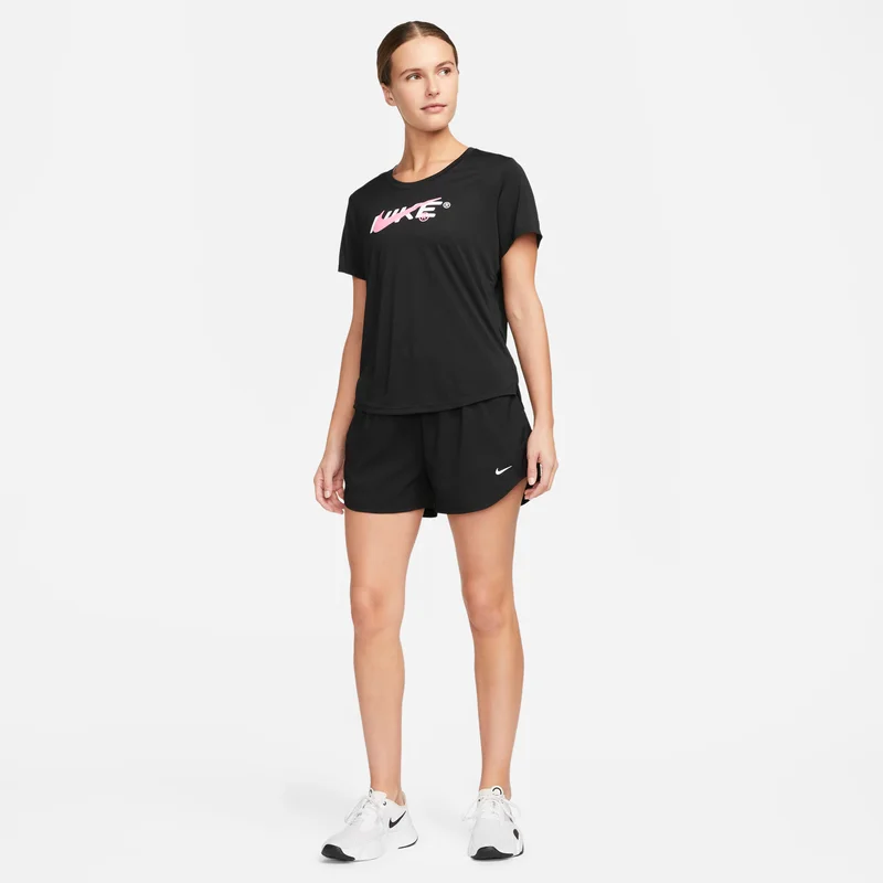 Nike Women's Dri-FIT One Ultra High-Waisted Shorts