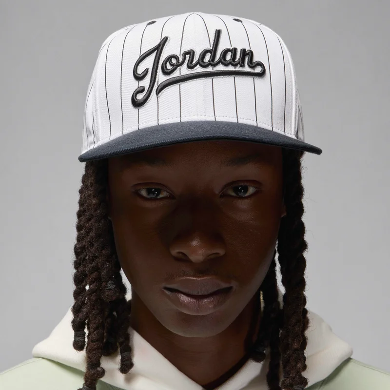 Jordan Flight MVP Pro Structured Cap