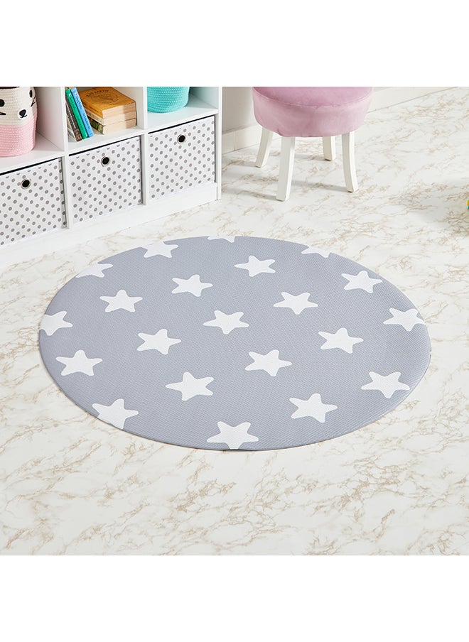 Home Box Mystify Charm Star Circular Mat 120 x 120 cm  - Image 1