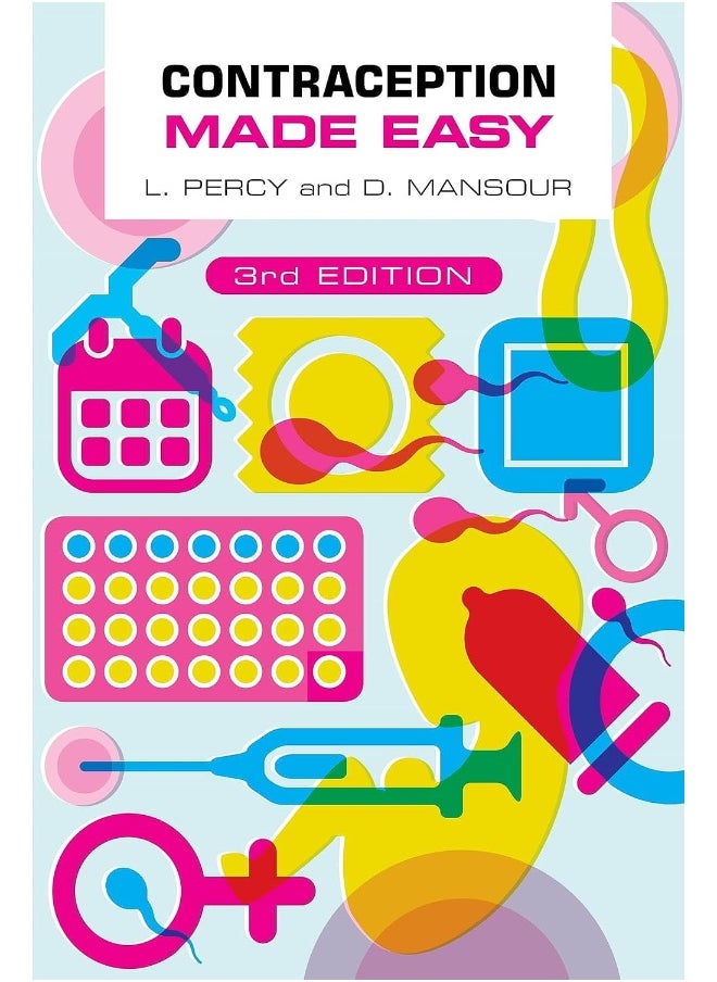 Contraception Made Easy, third edition  - Image 1