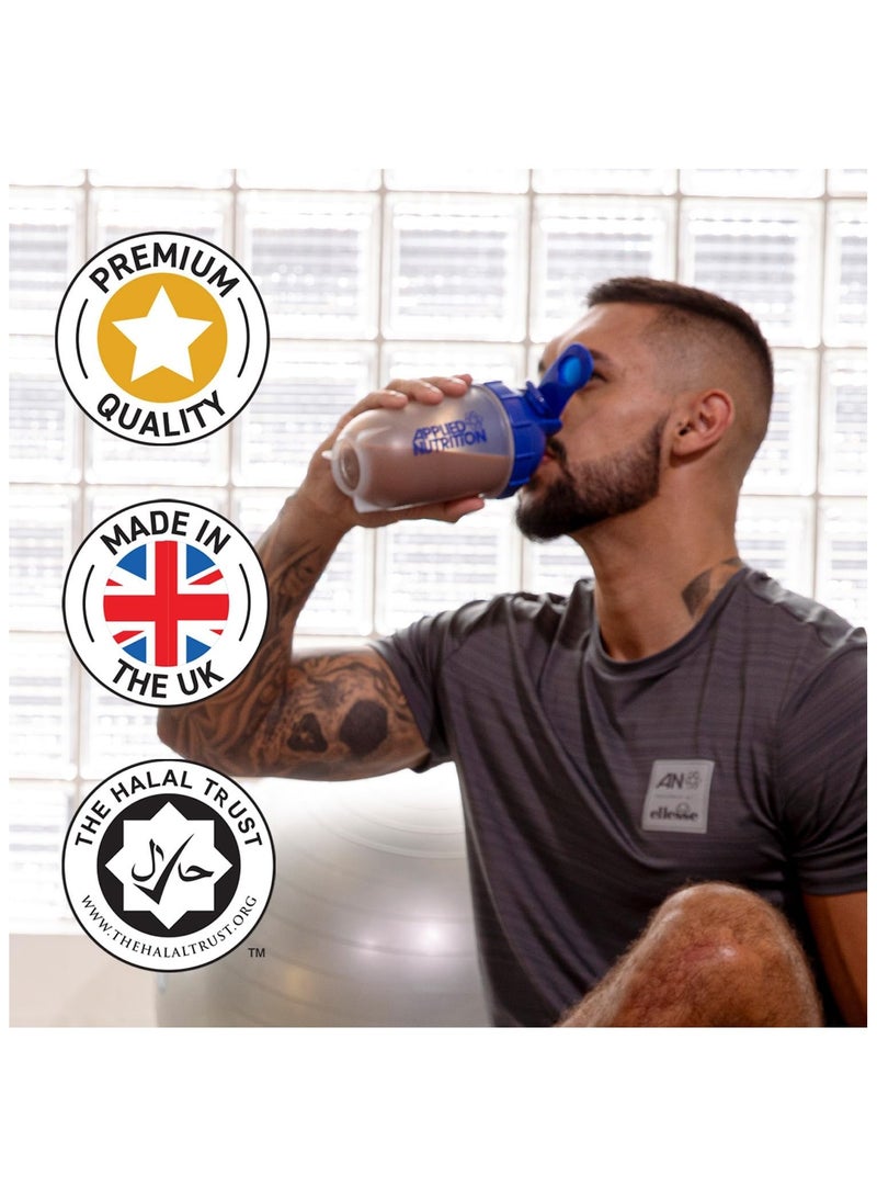 Applied Nutrition Critical Whey Advanced Protein Powder Salted Caramel 2 kg - Image 5