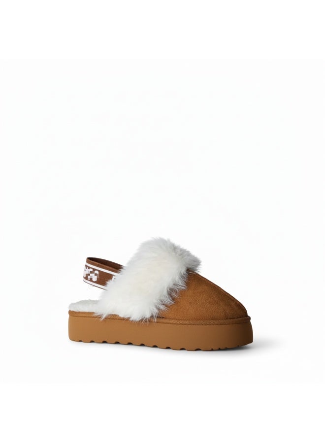 Shoes Suede Elegant Fur AG-1 - Havan - Image 3