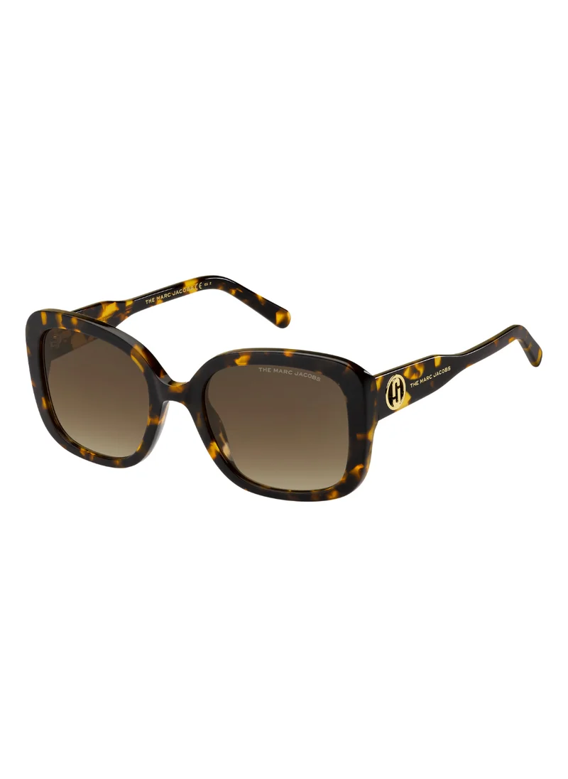 Marc Jacobs Square Marc Jacobs Sunglasses Frames