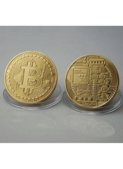 Bitcoin Coin Commemorative Coin - pzsku/Z7AC0D9B3B0F2AB4F730BZ/45/_/1737362381/363f3e5a-ddc3-4009-99cc-bcdd83ea0a5c