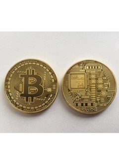 Bitcoin Coin Commemorative Coin - pzsku/Z7AC0D9B3B0F2AB4F730BZ/45/_/1737362383/061b4e53-61a0-4c32-bd39-596fbdebdb3f