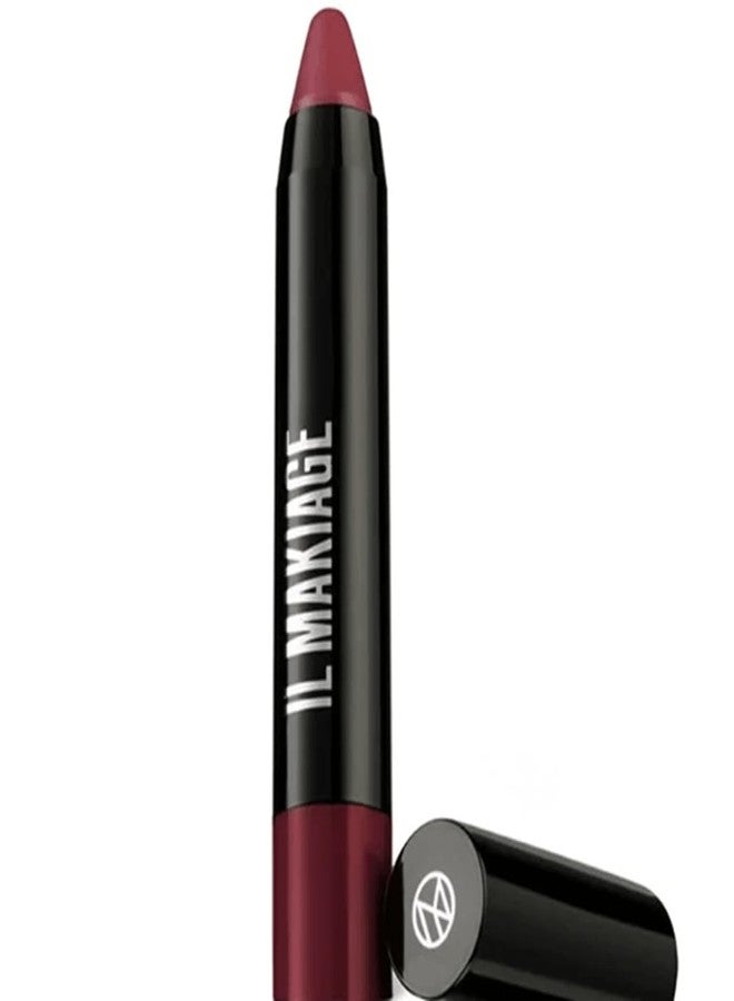 Il Makiage Rave Super Sheer Lip Color, 2.5g/0.08oz - Image 1
