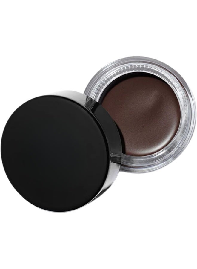 Dip Brow Waterproof Eyebrow Pomade – Long-Lasting, Smudge-Proof, Full-Pigment Brow Gel for Natural Looks - Chocolate - Image 1