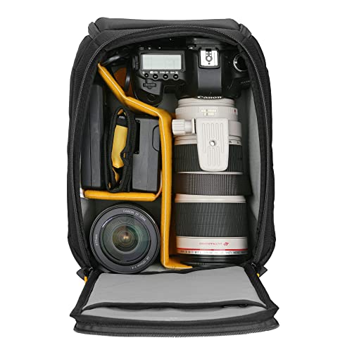 VANGUARD حقيبة كاميرا فاندغارد فيو بيب F27 مع فاصل - Image 5