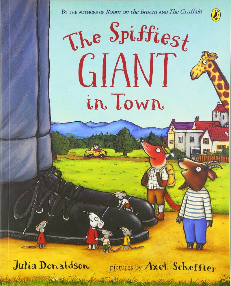 The Spiffiest Giant In Town - Image 1