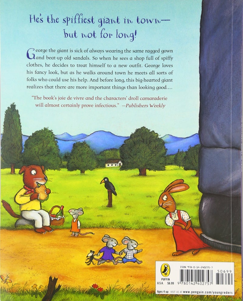 The Spiffiest Giant In Town - Image 2